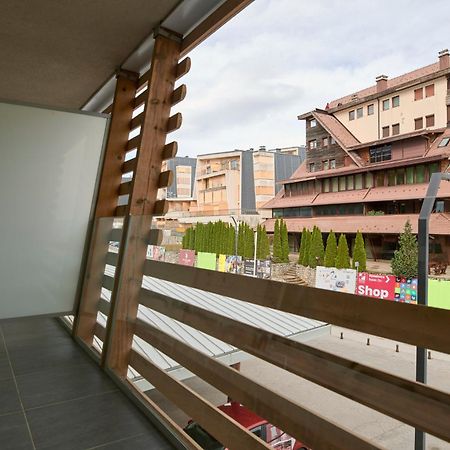 Hotel Han Bjelašnica Esterno foto