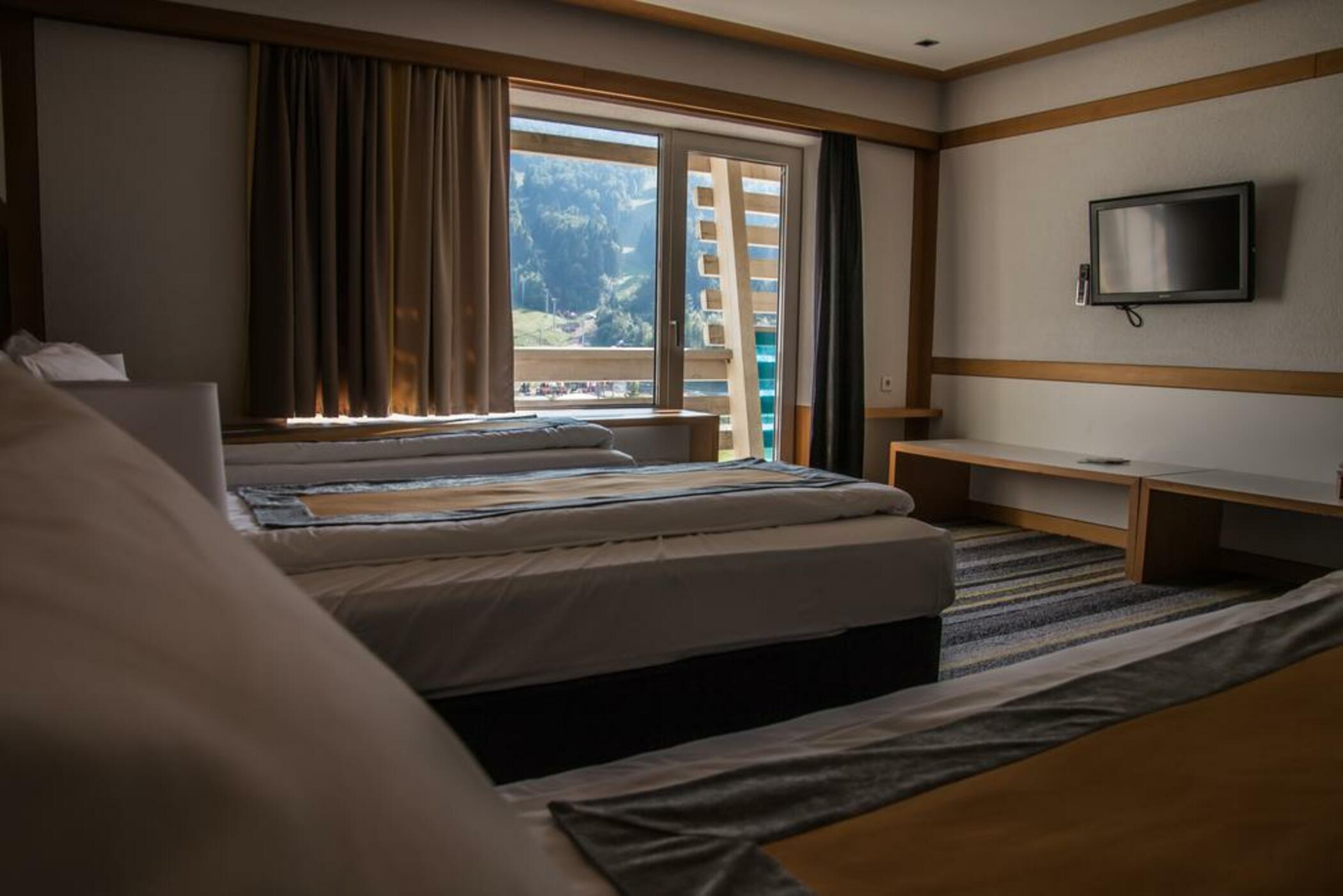 Hotel Han Bjelašnica Esterno foto