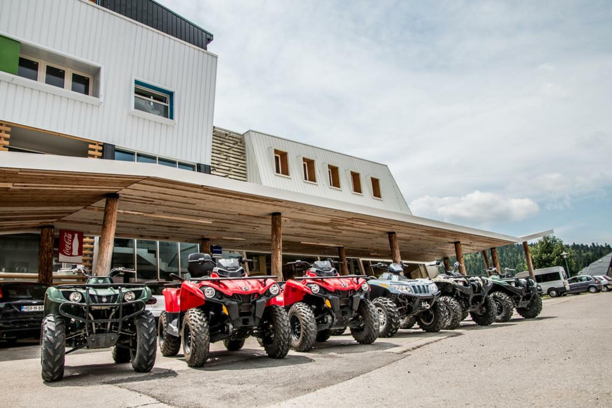 Hotel Han Bjelašnica Esterno foto