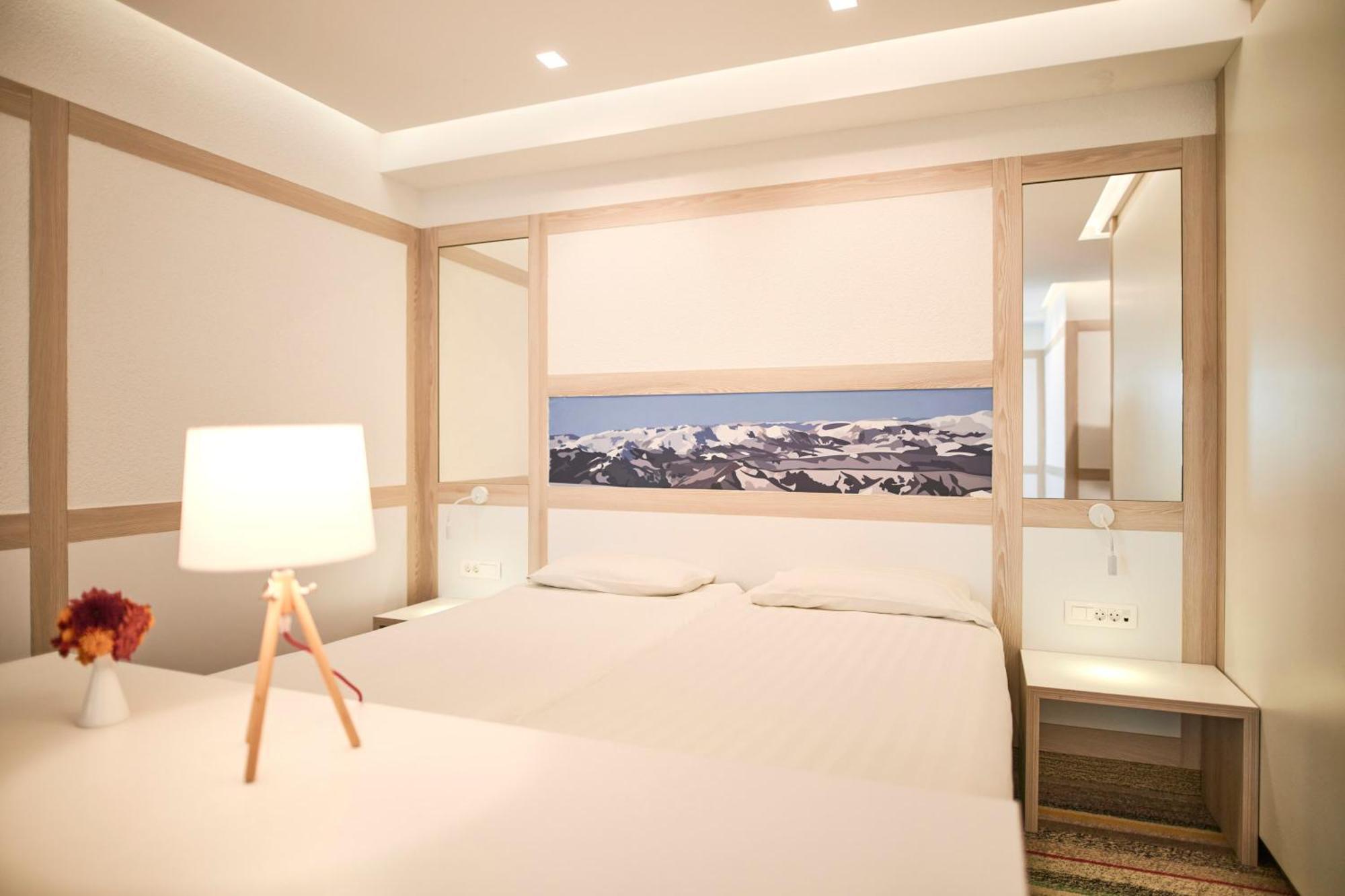 Hotel Han Bjelašnica Esterno foto