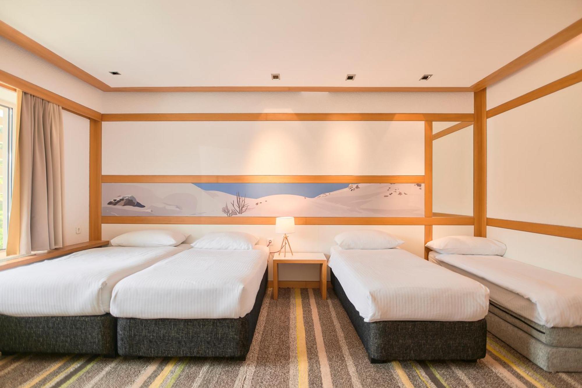 Hotel Han Bjelašnica Esterno foto