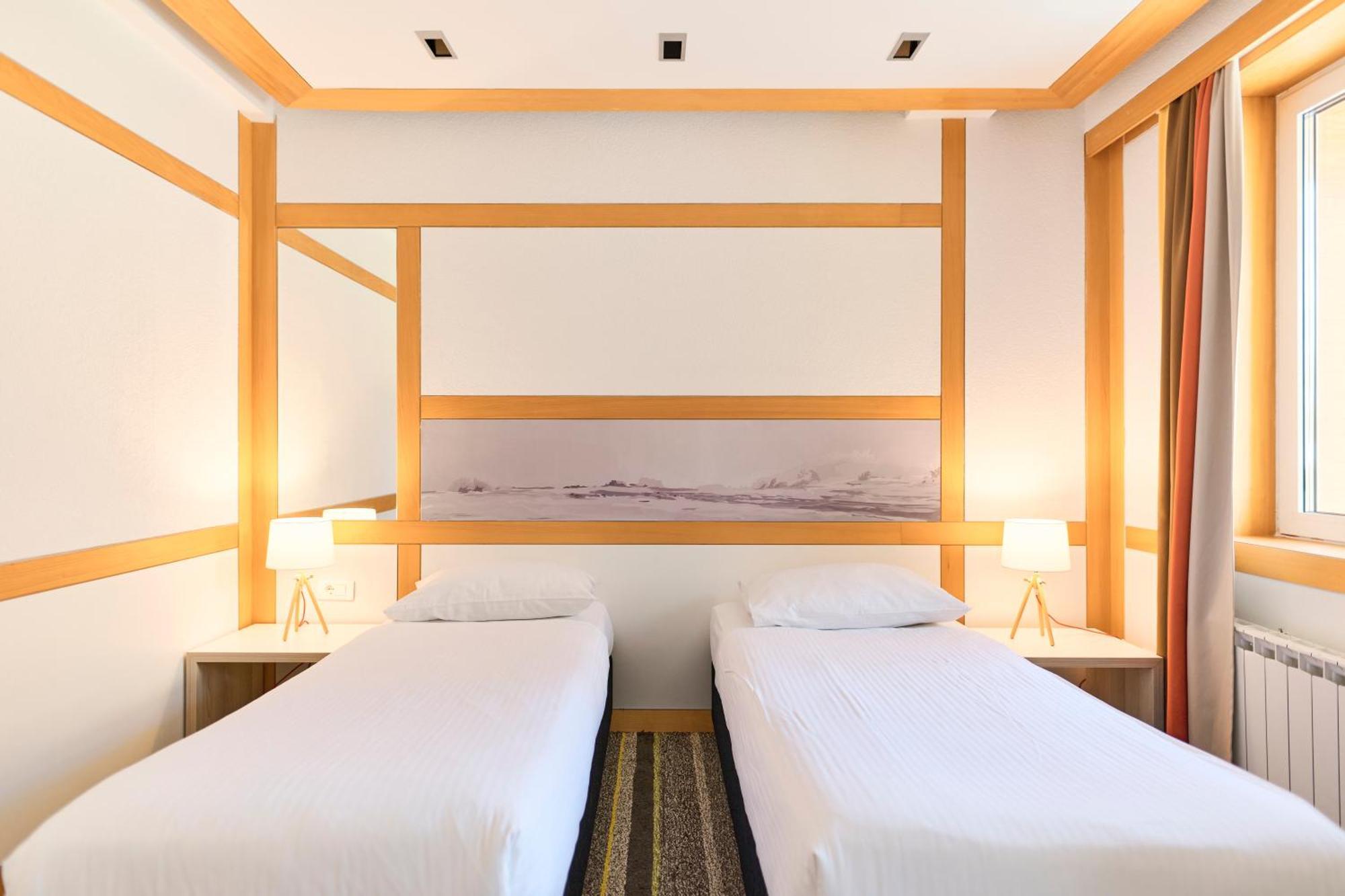 Hotel Han Bjelašnica Esterno foto