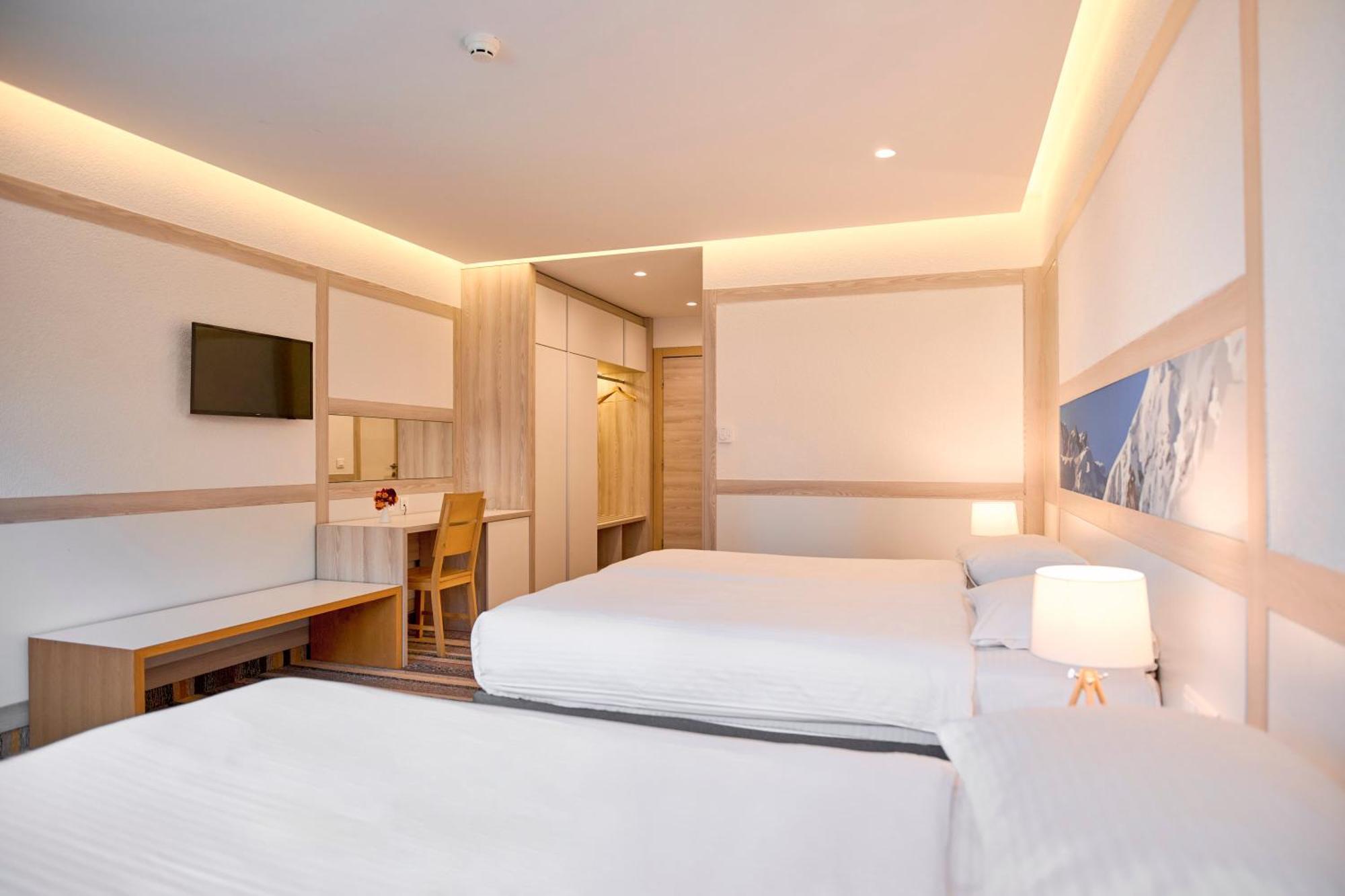 Hotel Han Bjelašnica Esterno foto