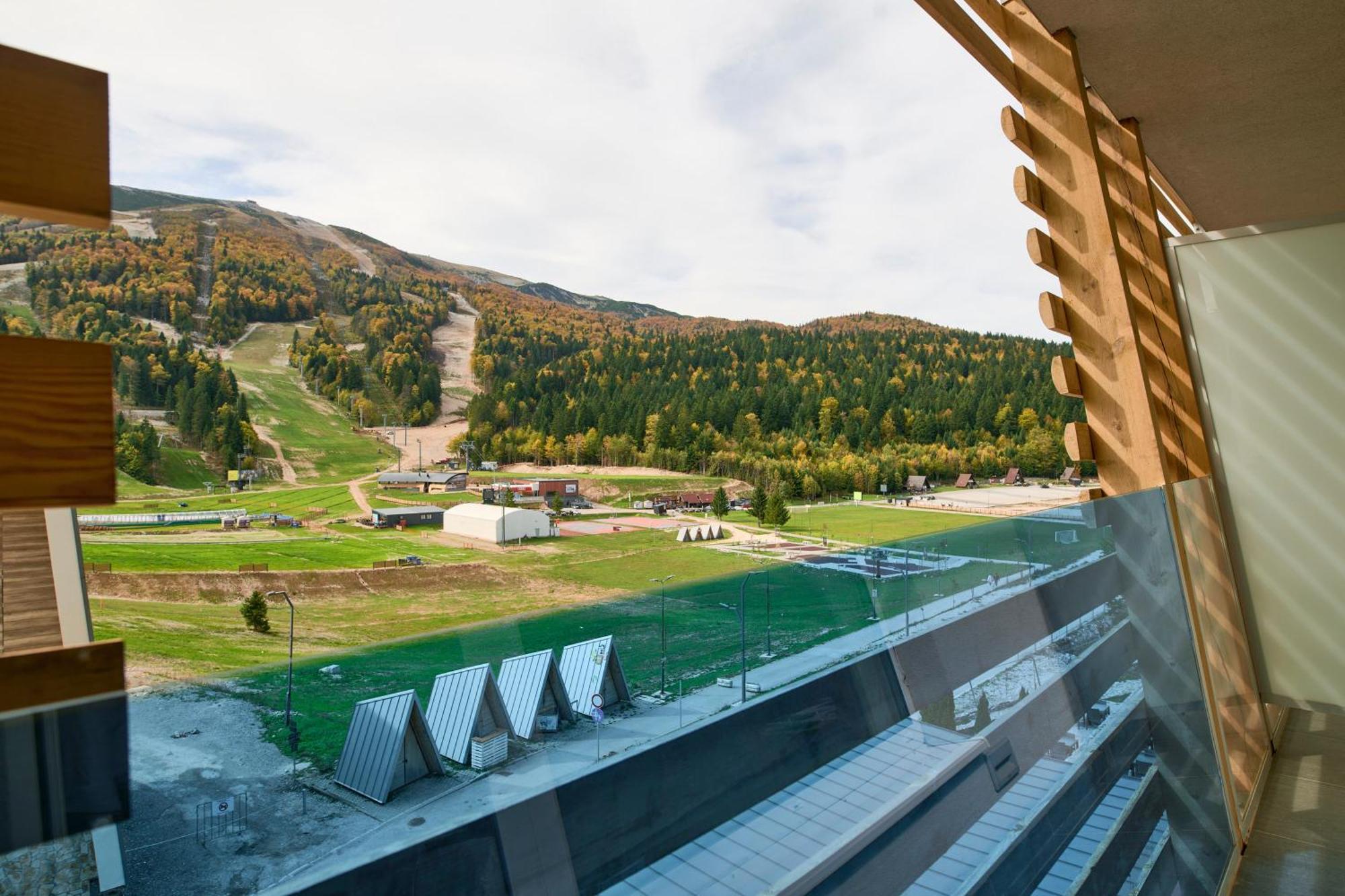 Hotel Han Bjelašnica Esterno foto