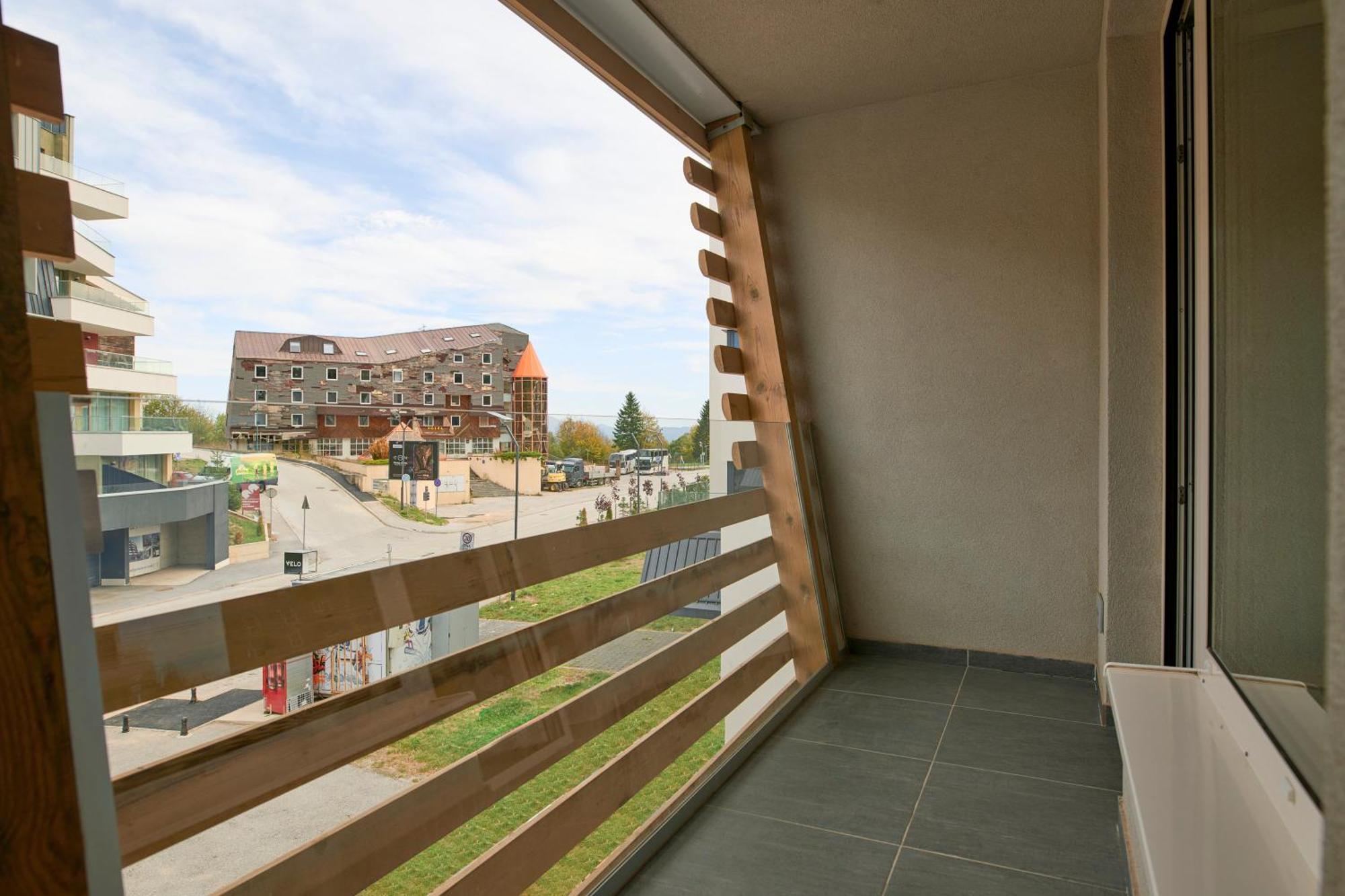 Hotel Han Bjelašnica Esterno foto