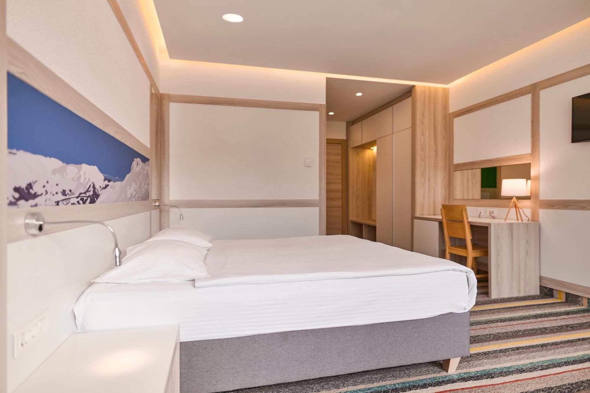 Hotel Han Bjelašnica Esterno foto
