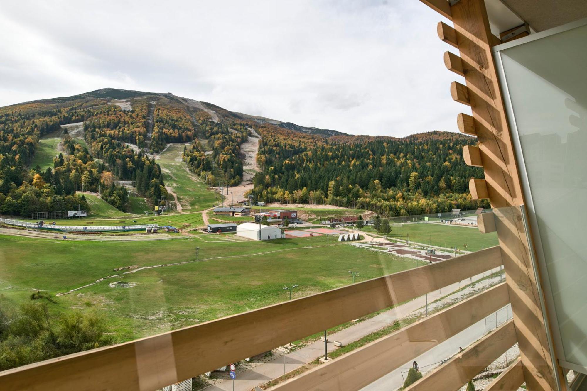 Hotel Han Bjelašnica Esterno foto
