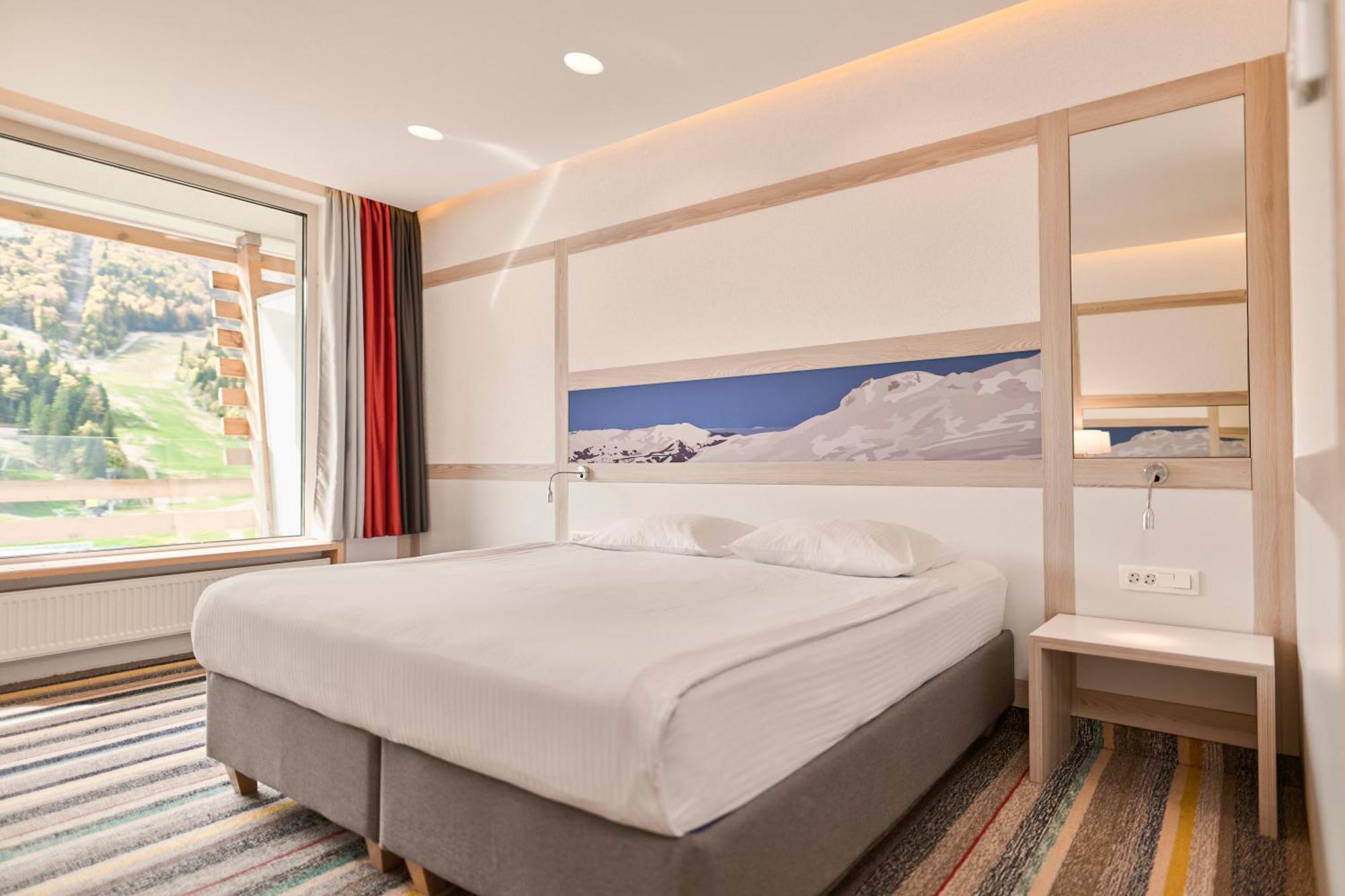 Hotel Han Bjelašnica Esterno foto