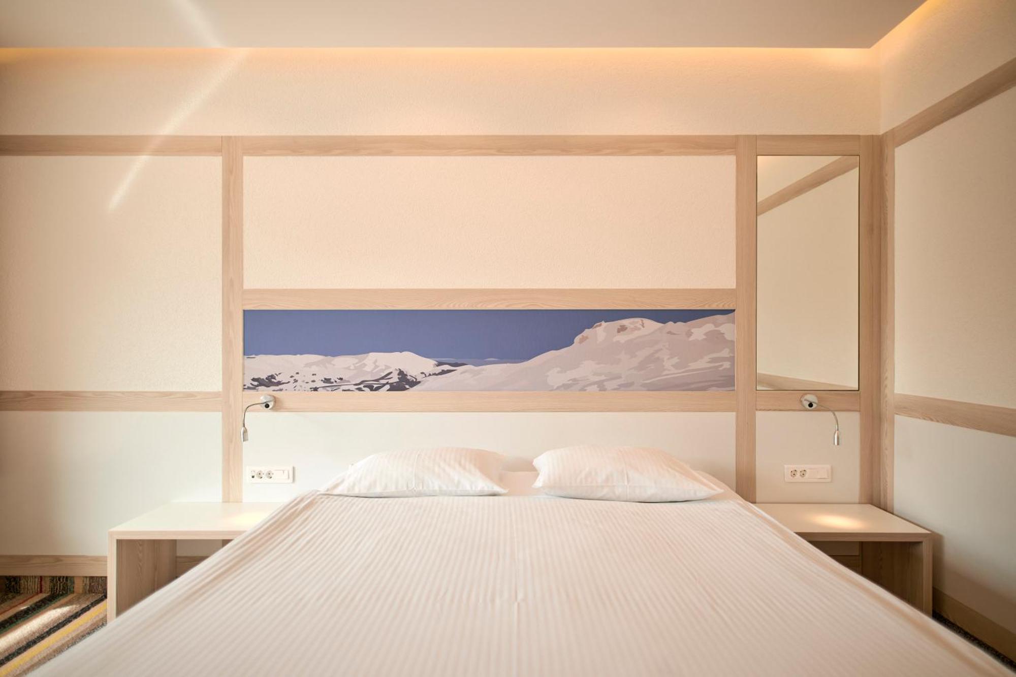 Hotel Han Bjelašnica Esterno foto