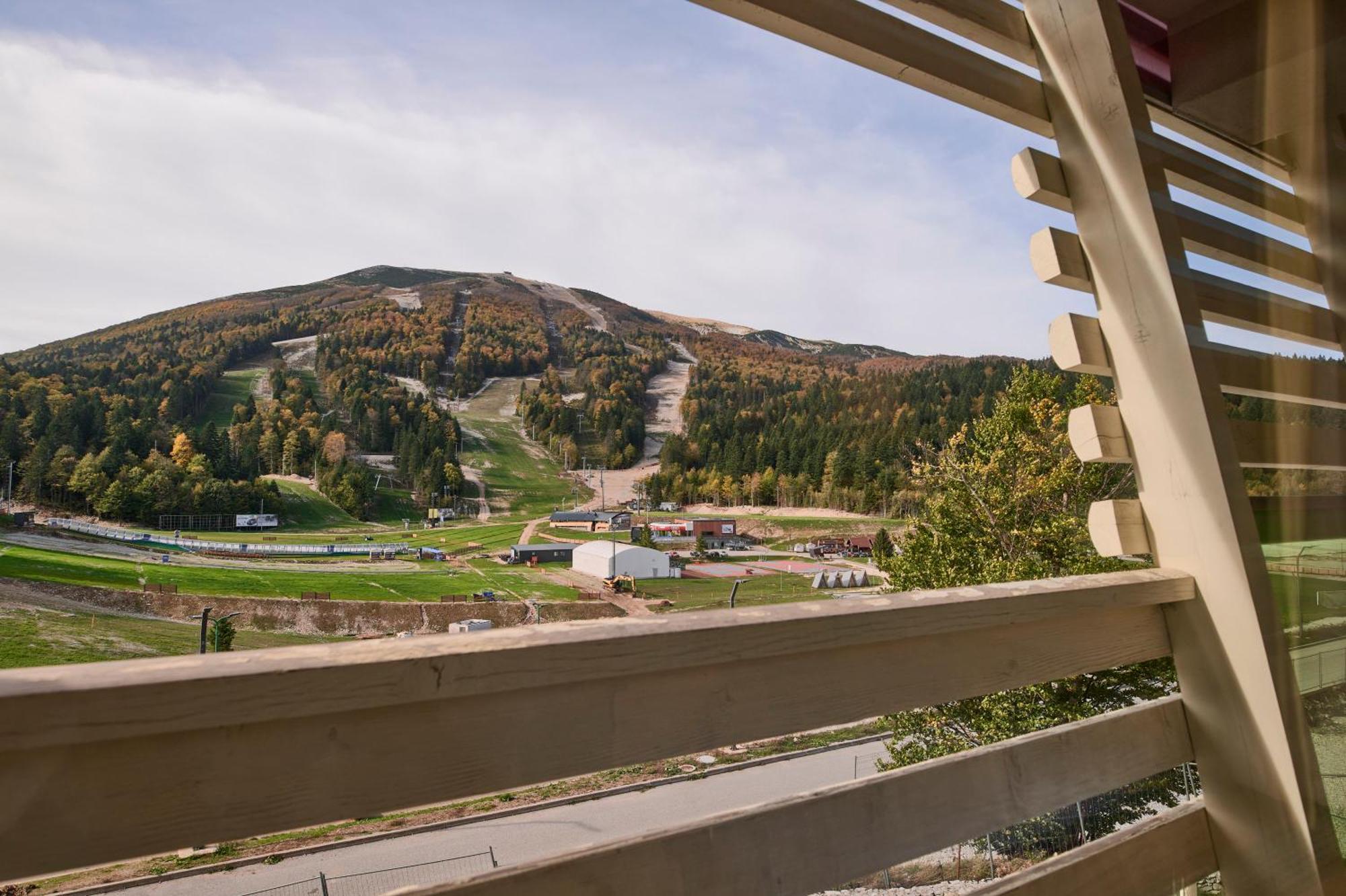 Hotel Han Bjelašnica Esterno foto