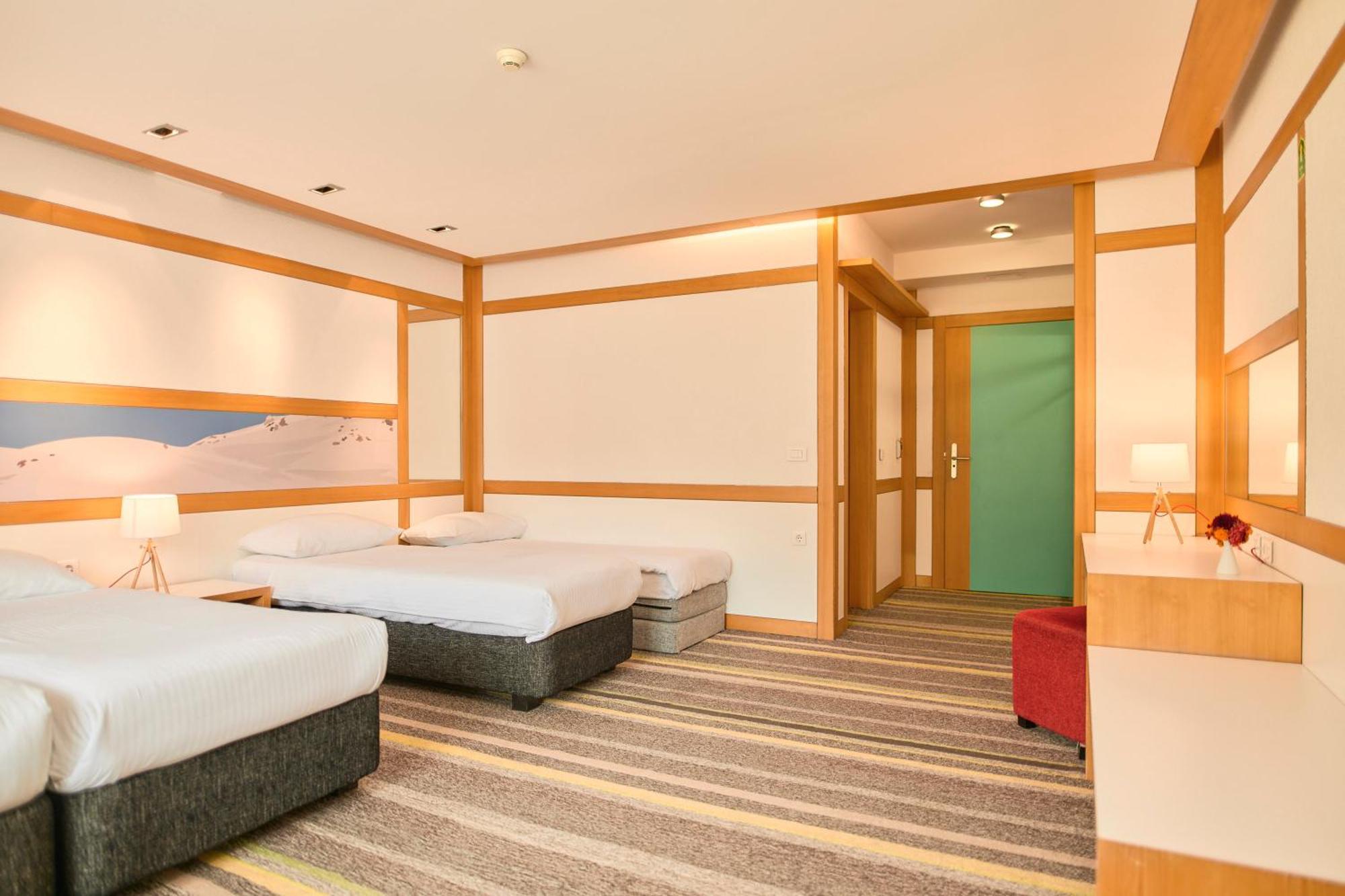 Hotel Han Bjelašnica Esterno foto