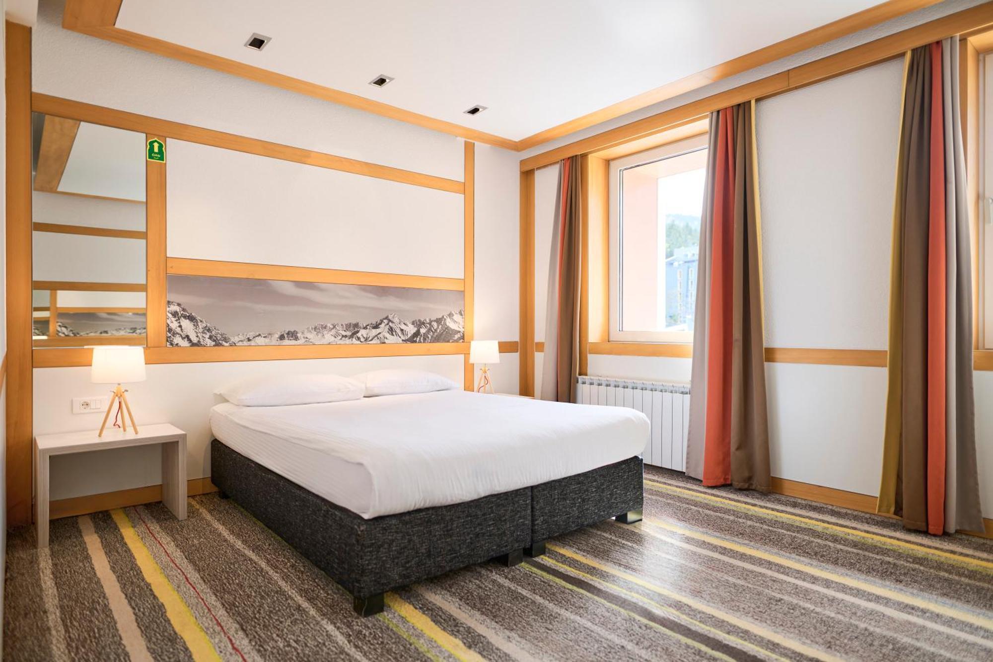 Hotel Han Bjelašnica Esterno foto