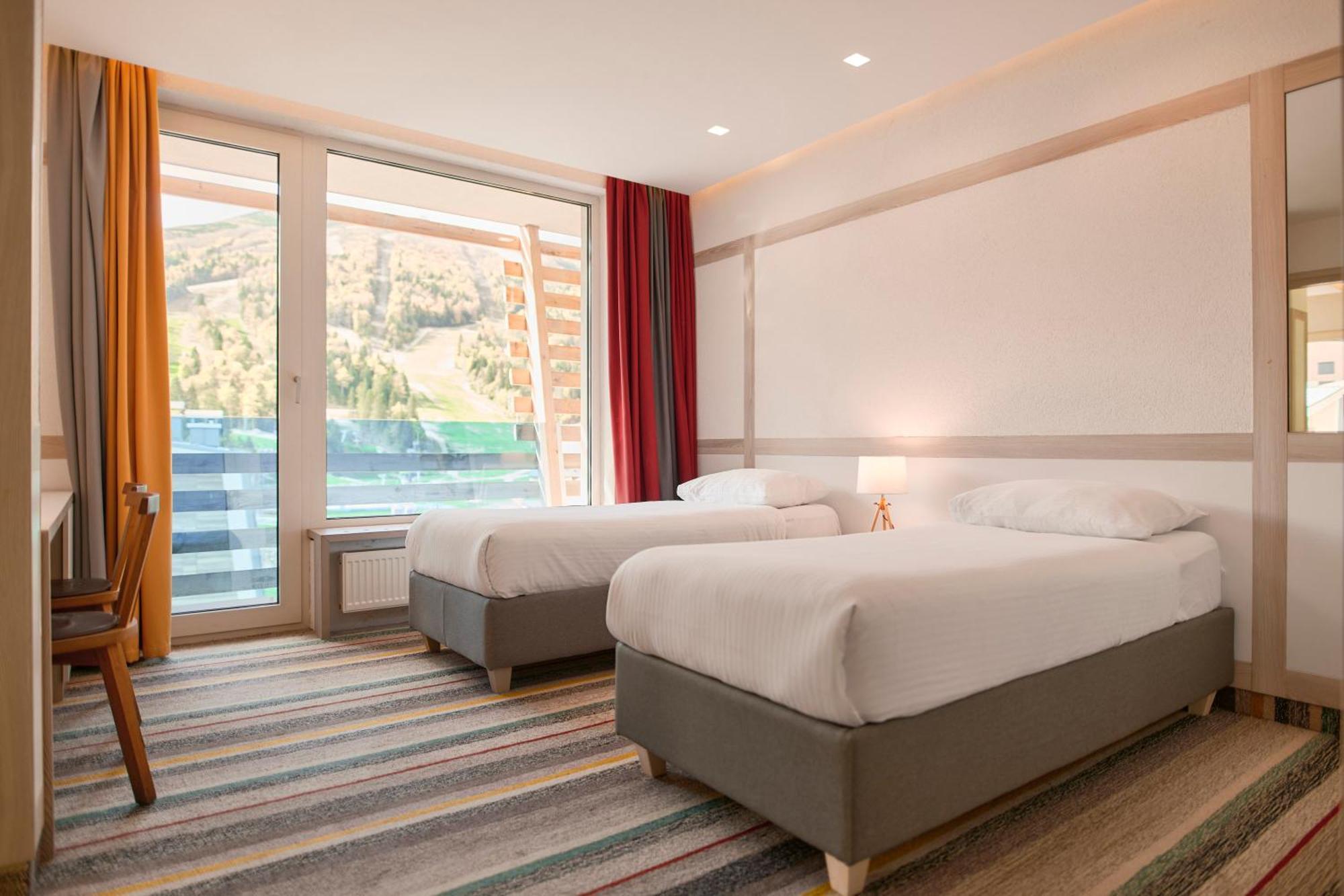 Hotel Han Bjelašnica Esterno foto