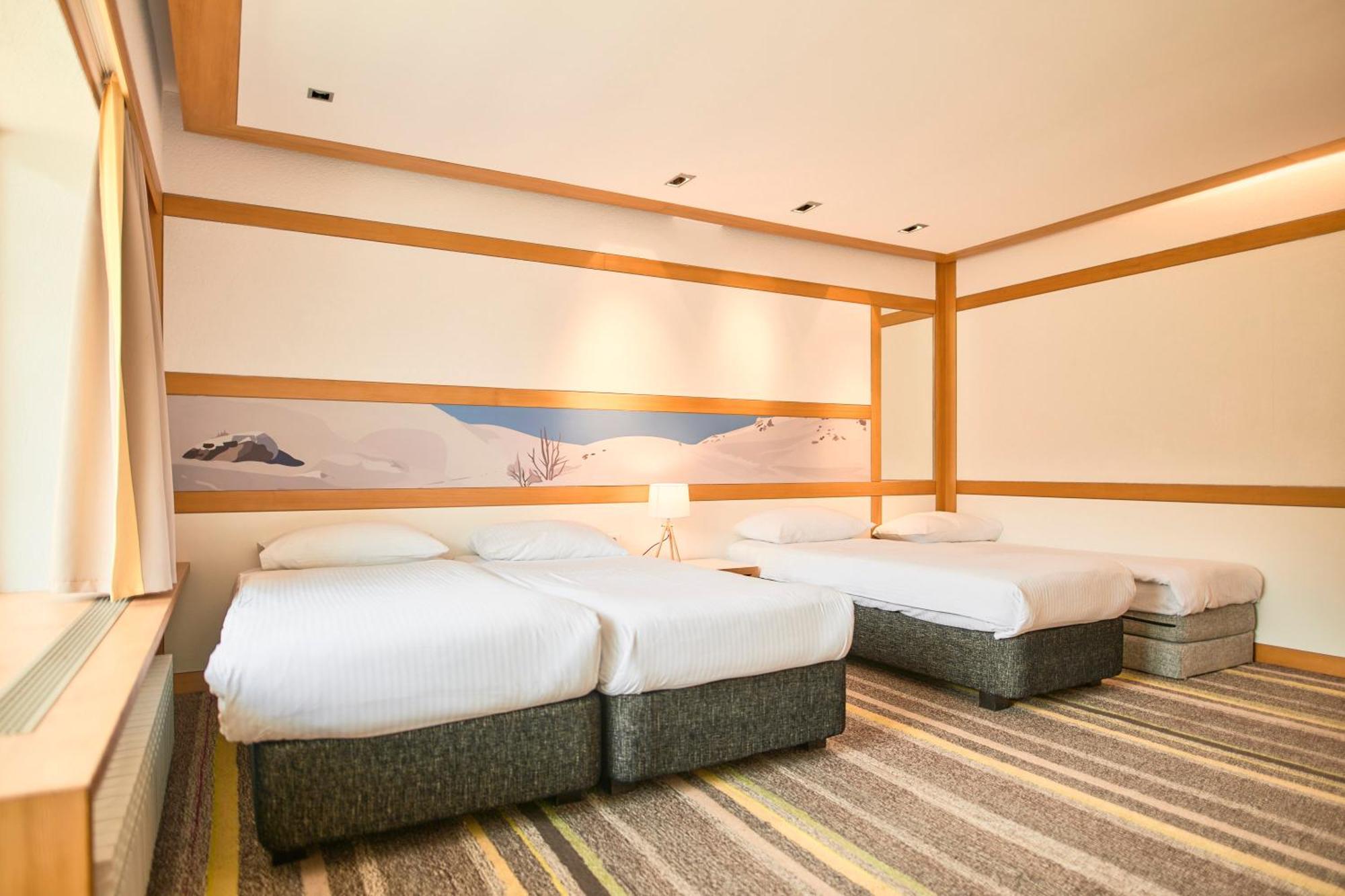 Hotel Han Bjelašnica Esterno foto