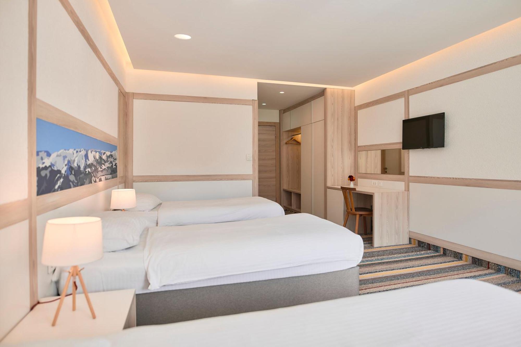 Hotel Han Bjelašnica Esterno foto
