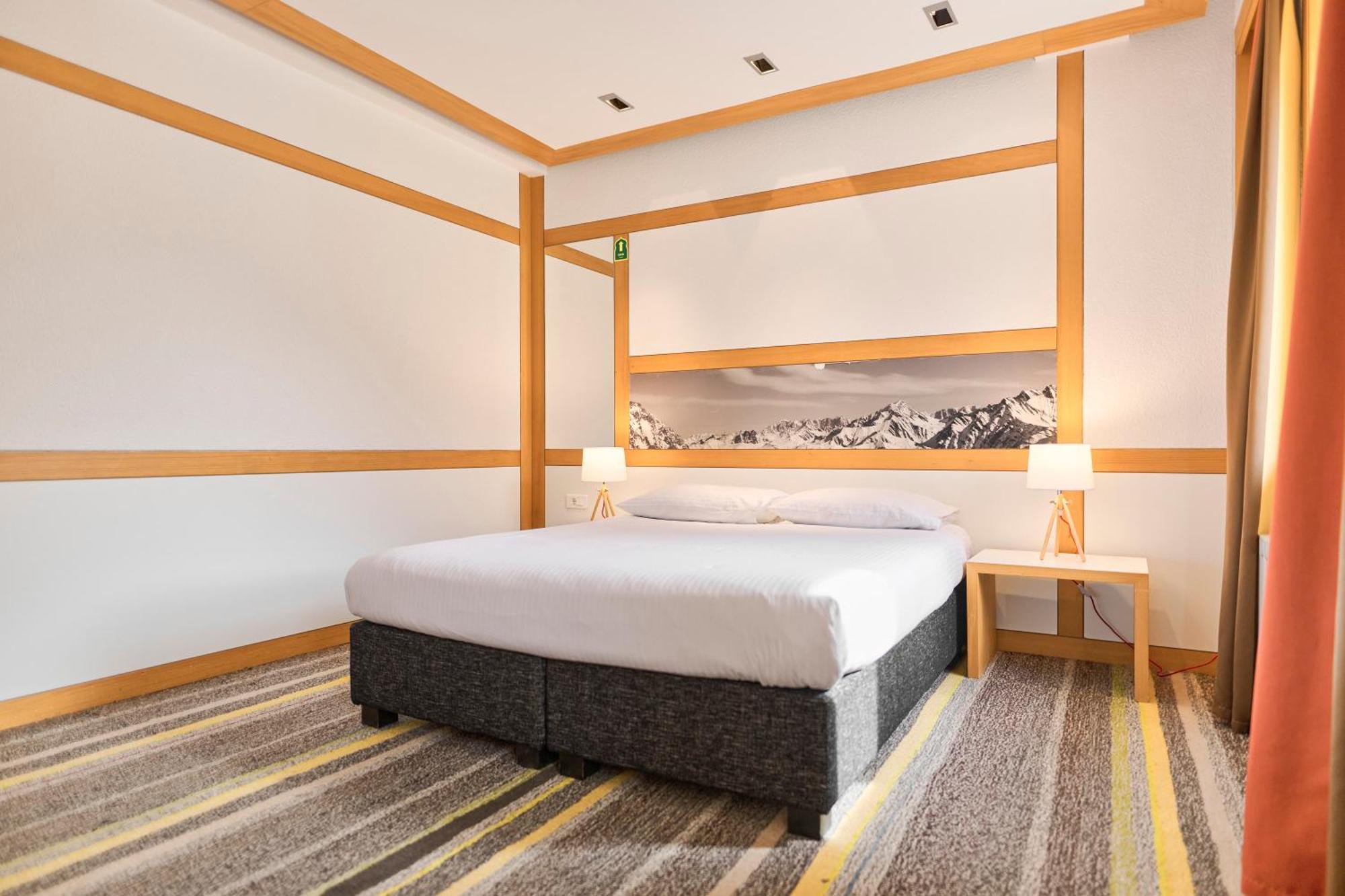 Hotel Han Bjelašnica Esterno foto
