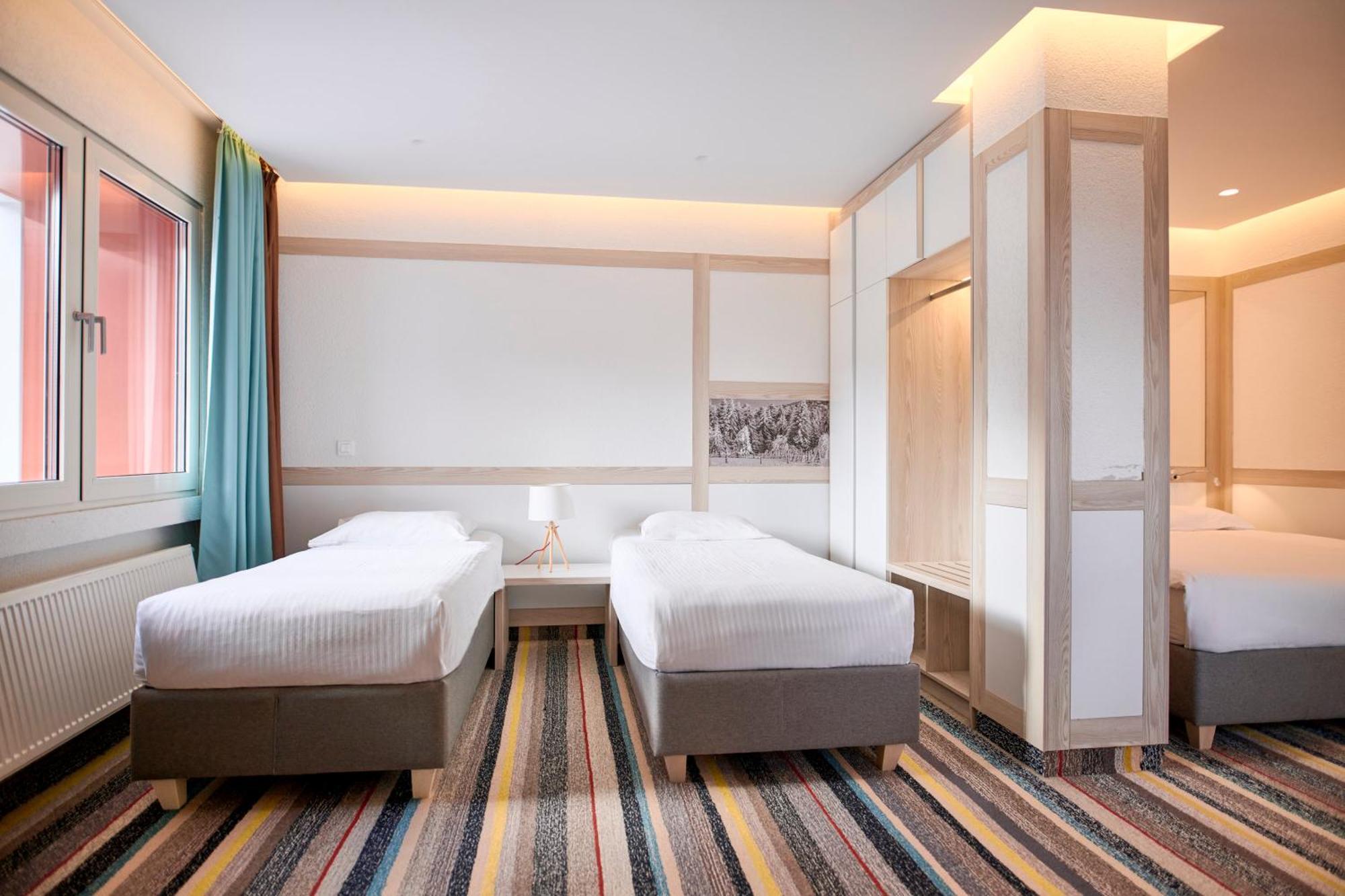 Hotel Han Bjelašnica Esterno foto