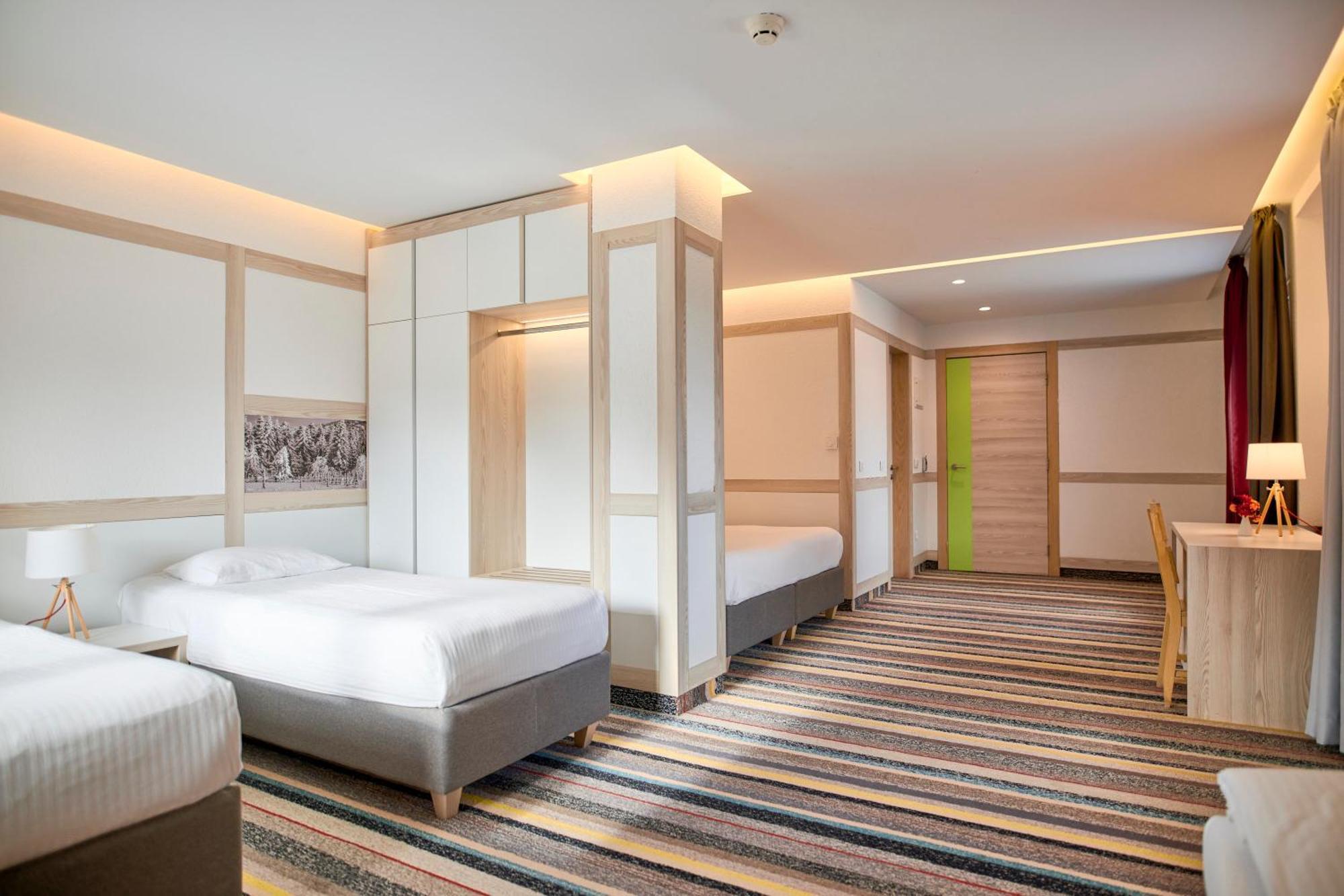 Hotel Han Bjelašnica Esterno foto