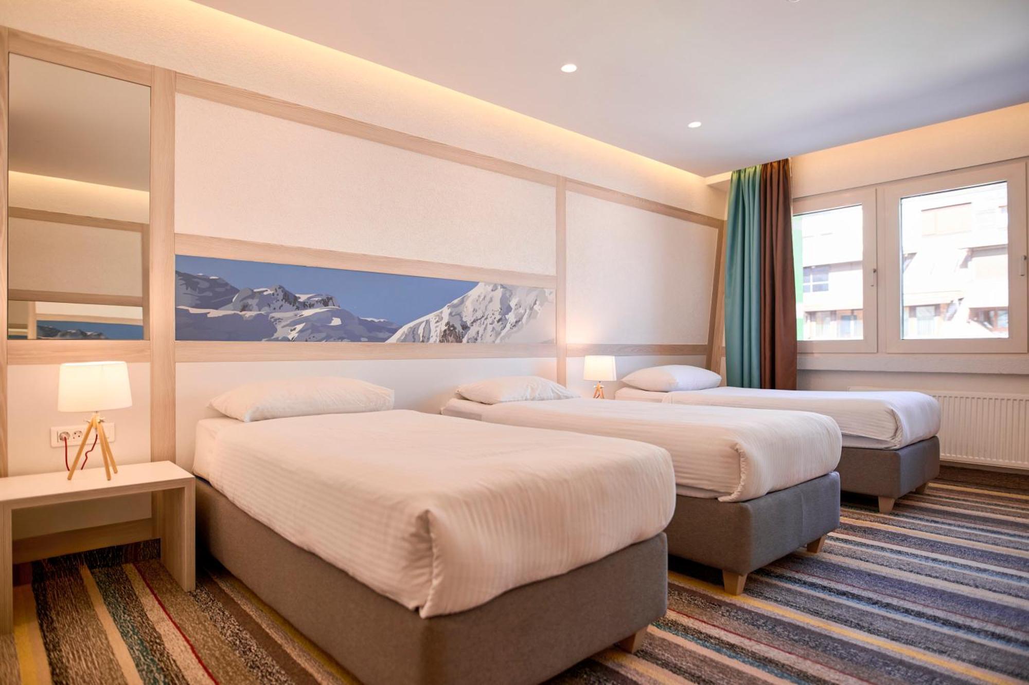 Hotel Han Bjelašnica Esterno foto