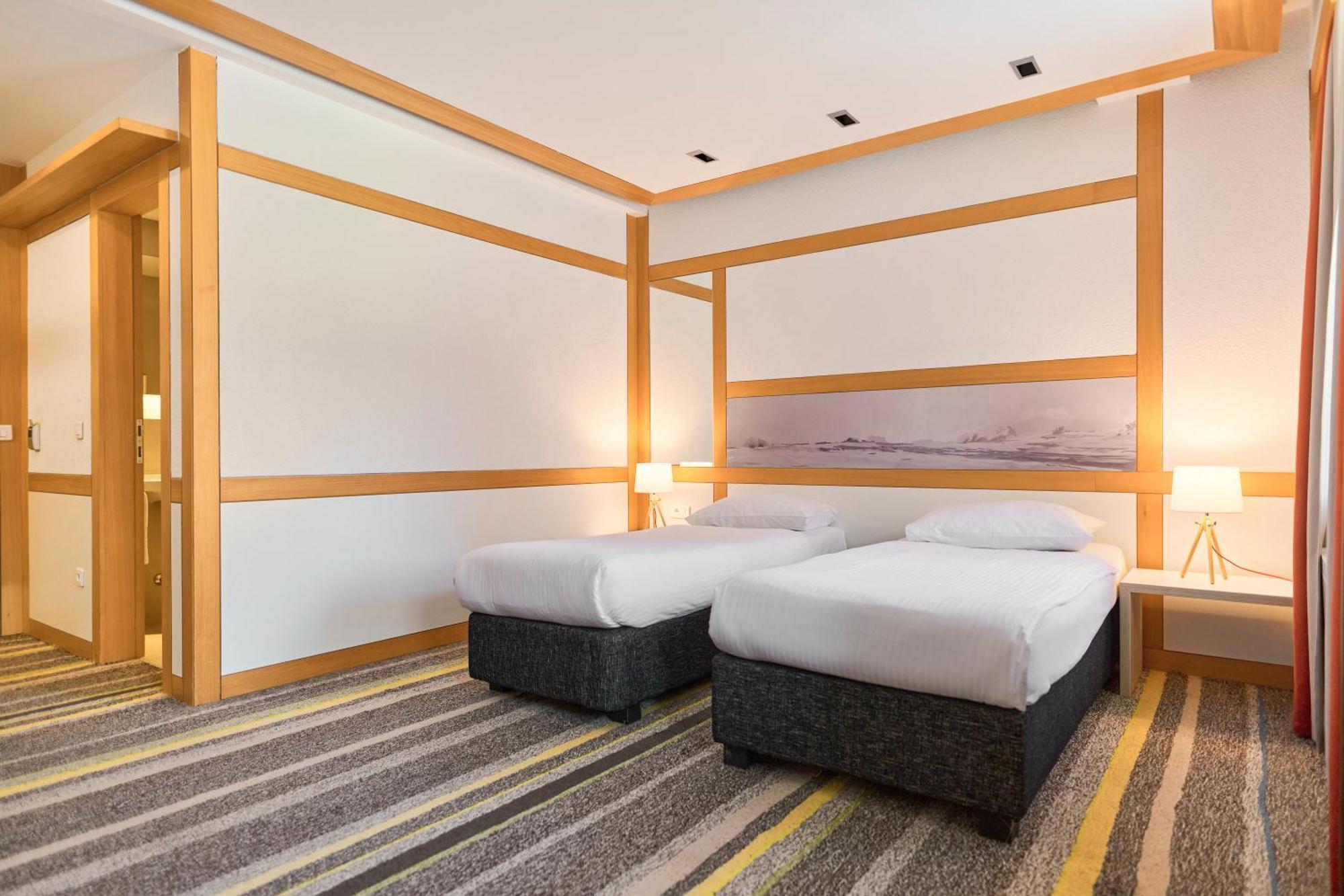 Hotel Han Bjelašnica Esterno foto