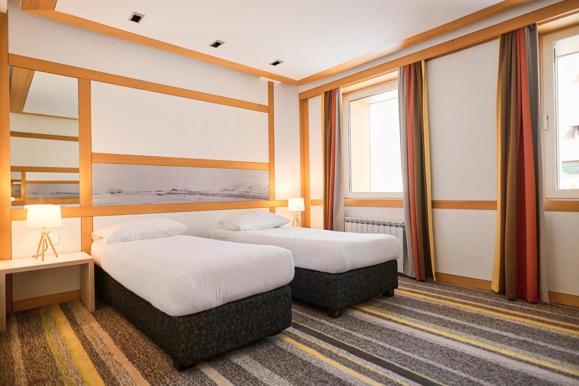 Hotel Han Bjelašnica Esterno foto