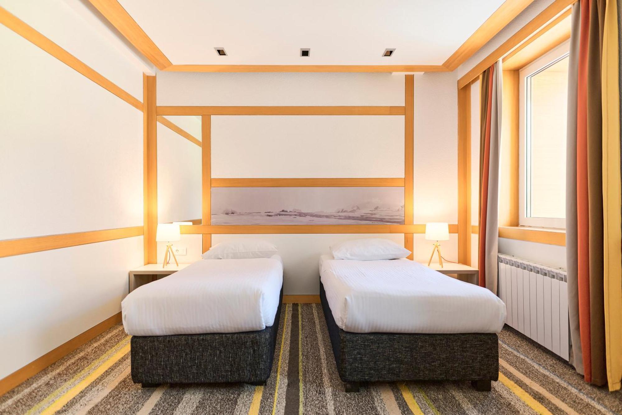 Hotel Han Bjelašnica Esterno foto