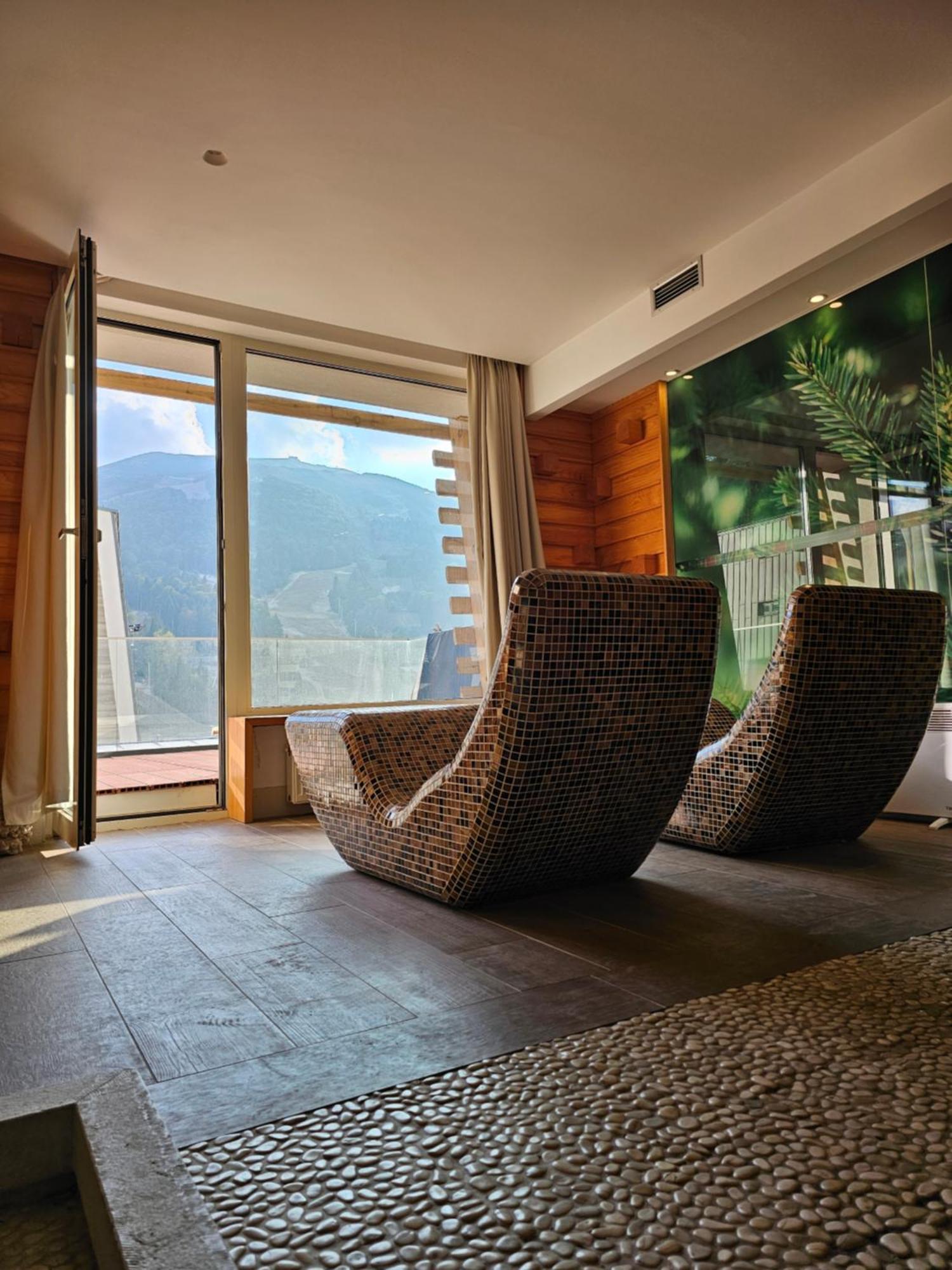 Hotel Han Bjelašnica Esterno foto