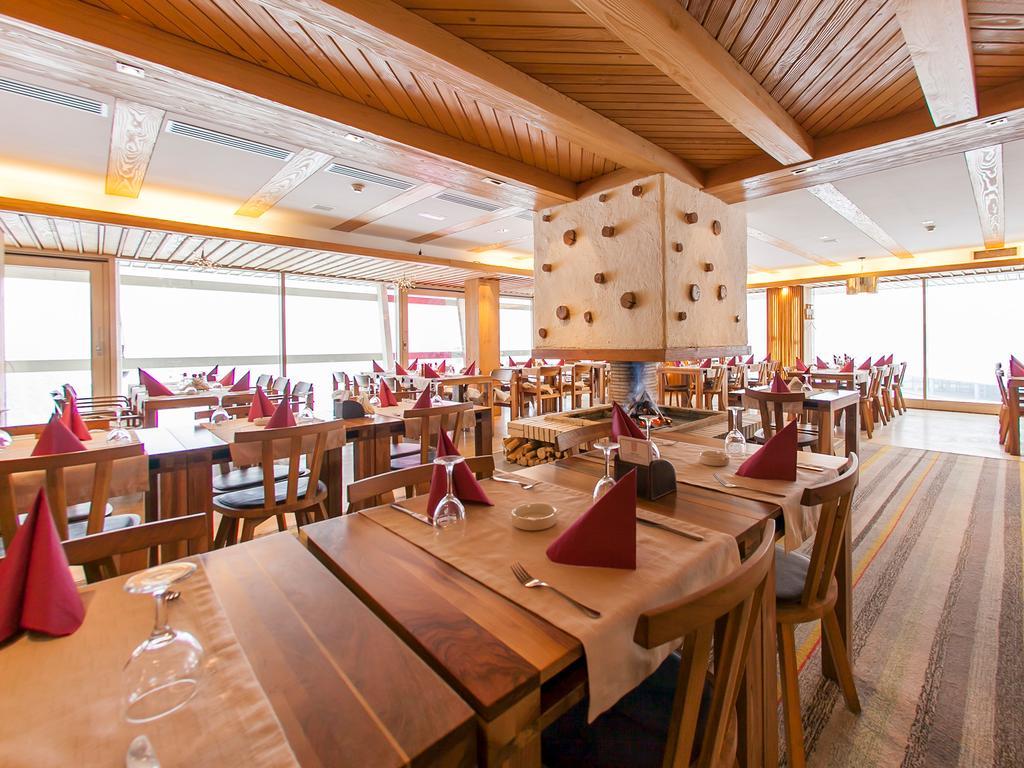 Hotel Han Bjelašnica Esterno foto