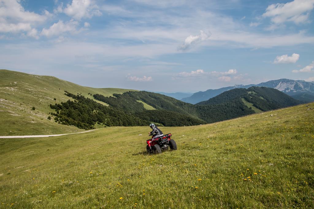 Hotel Han Bjelašnica Esterno foto