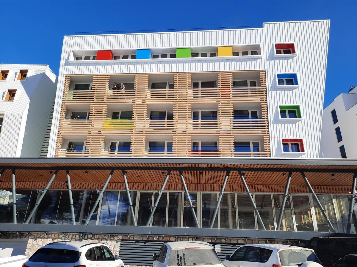 Hotel Han Bjelašnica Esterno foto